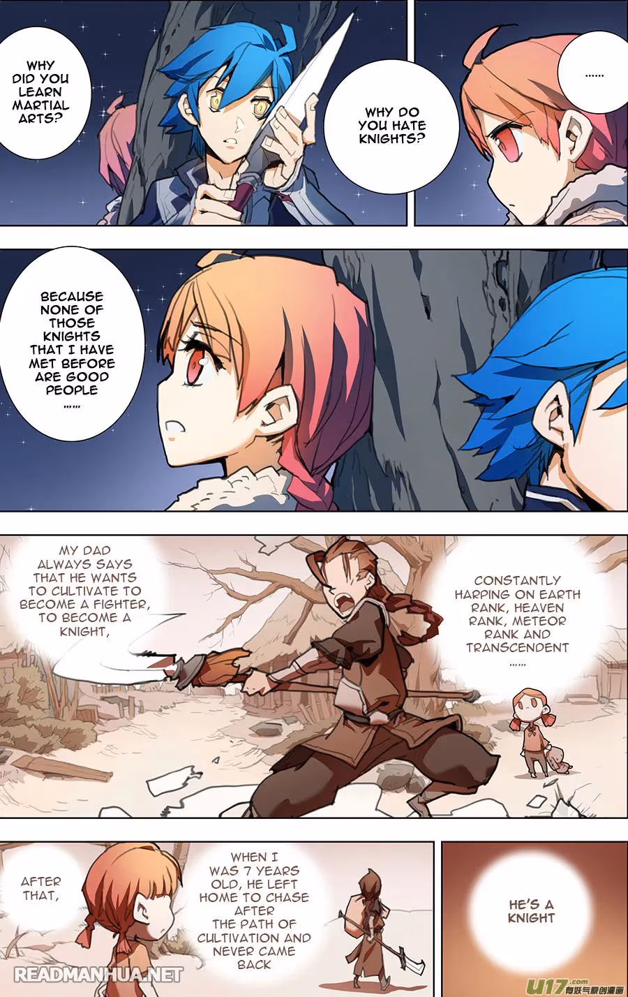 Read Lord Snowhawk chapter 1.3 image 2 on Lezhin