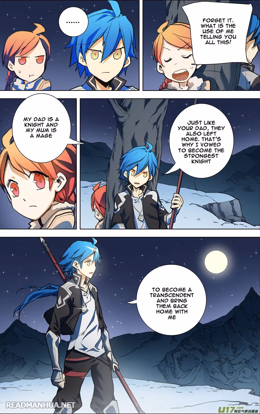 Read Lord Snowhawk chapter 1.3 image 4 on Lezhin