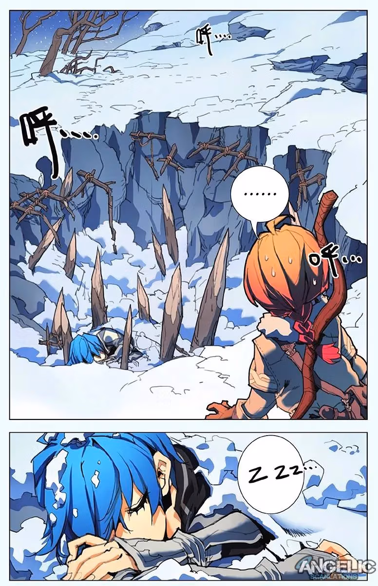 Read Lord Snowhawk chapter 1 image 10 on Lezhin