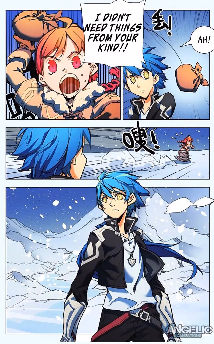 Read Lord Snowhawk chapter 1 image 14 on Lezhin