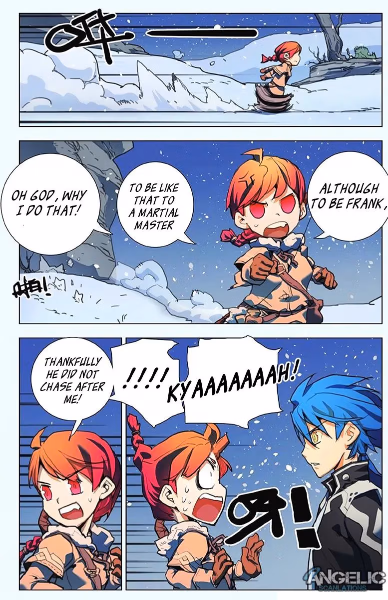 Read Lord Snowhawk chapter 1 image 15 on Lezhin