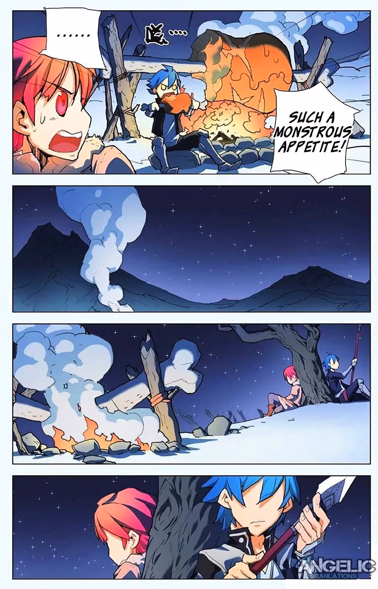 Read Lord Snowhawk chapter 1 image 22 on Lezhin