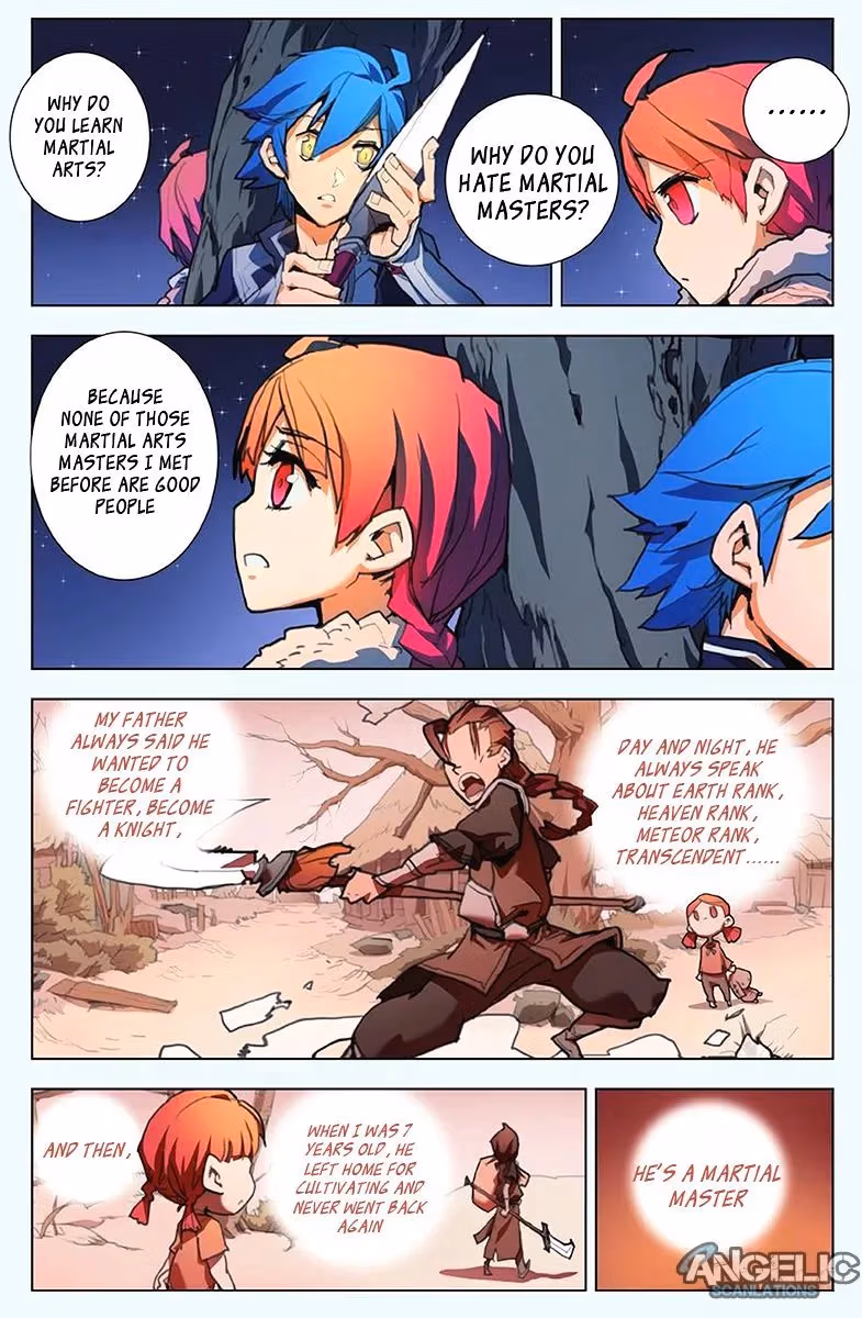Read Lord Snowhawk chapter 1 image 23 on Lezhin