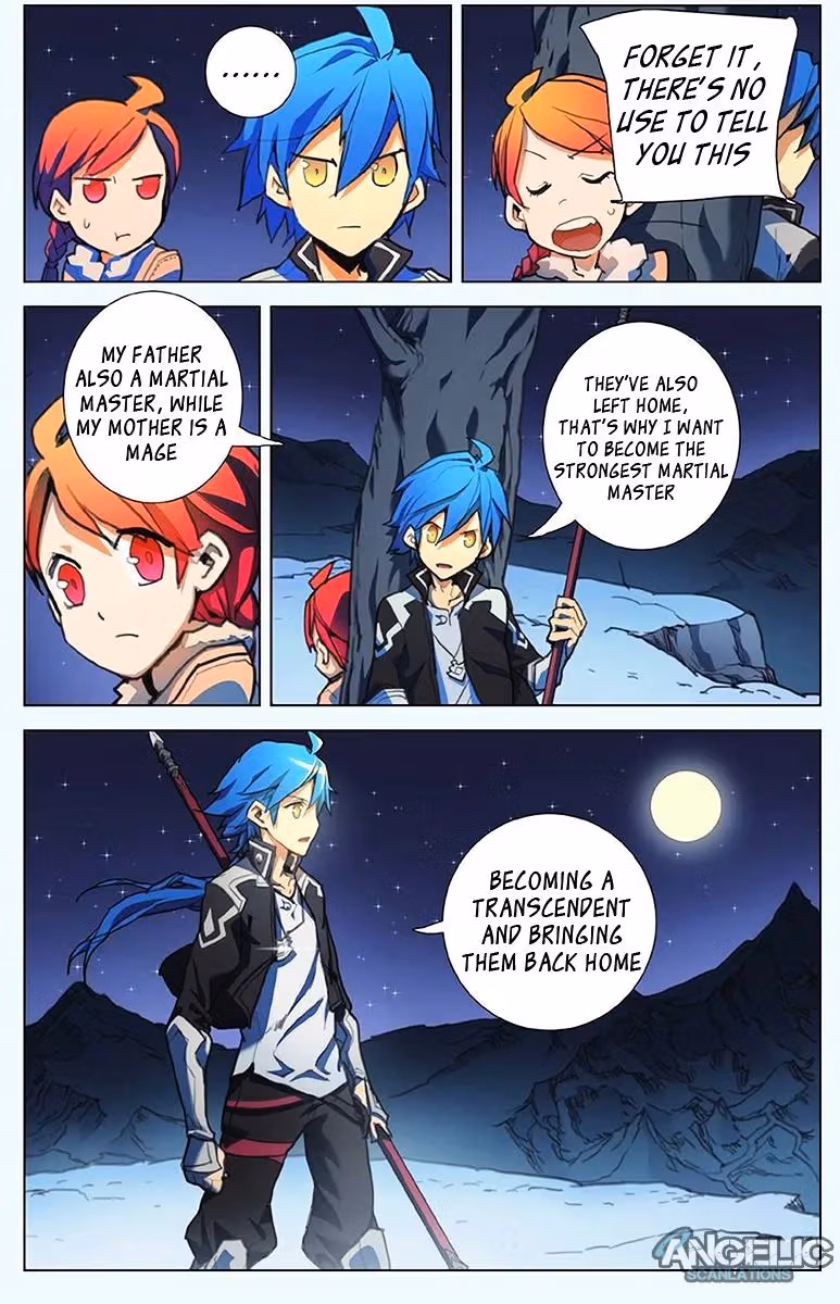Read Lord Snowhawk chapter 1 image 25 on Lezhin