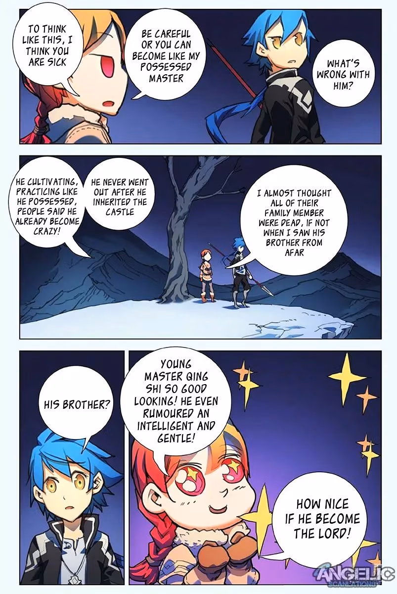 Read Lord Snowhawk chapter 1 image 26 on Lezhin