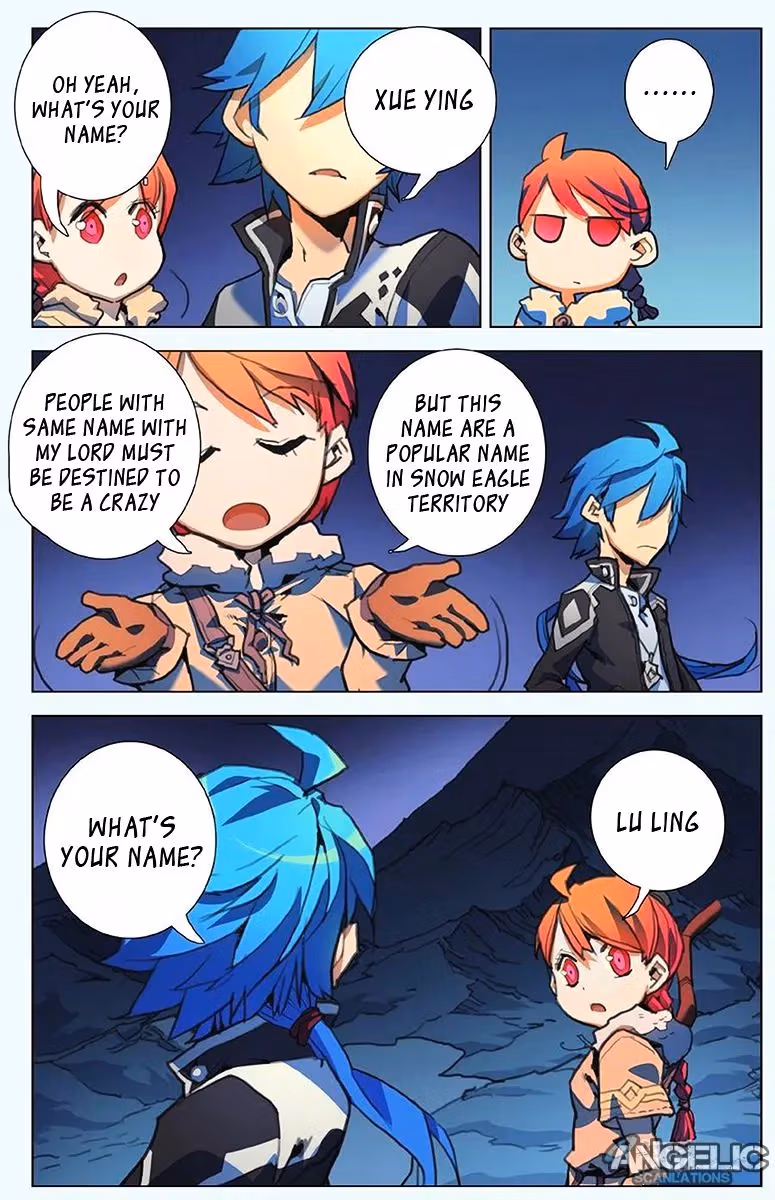 Read Lord Snowhawk chapter 1 image 27 on Lezhin