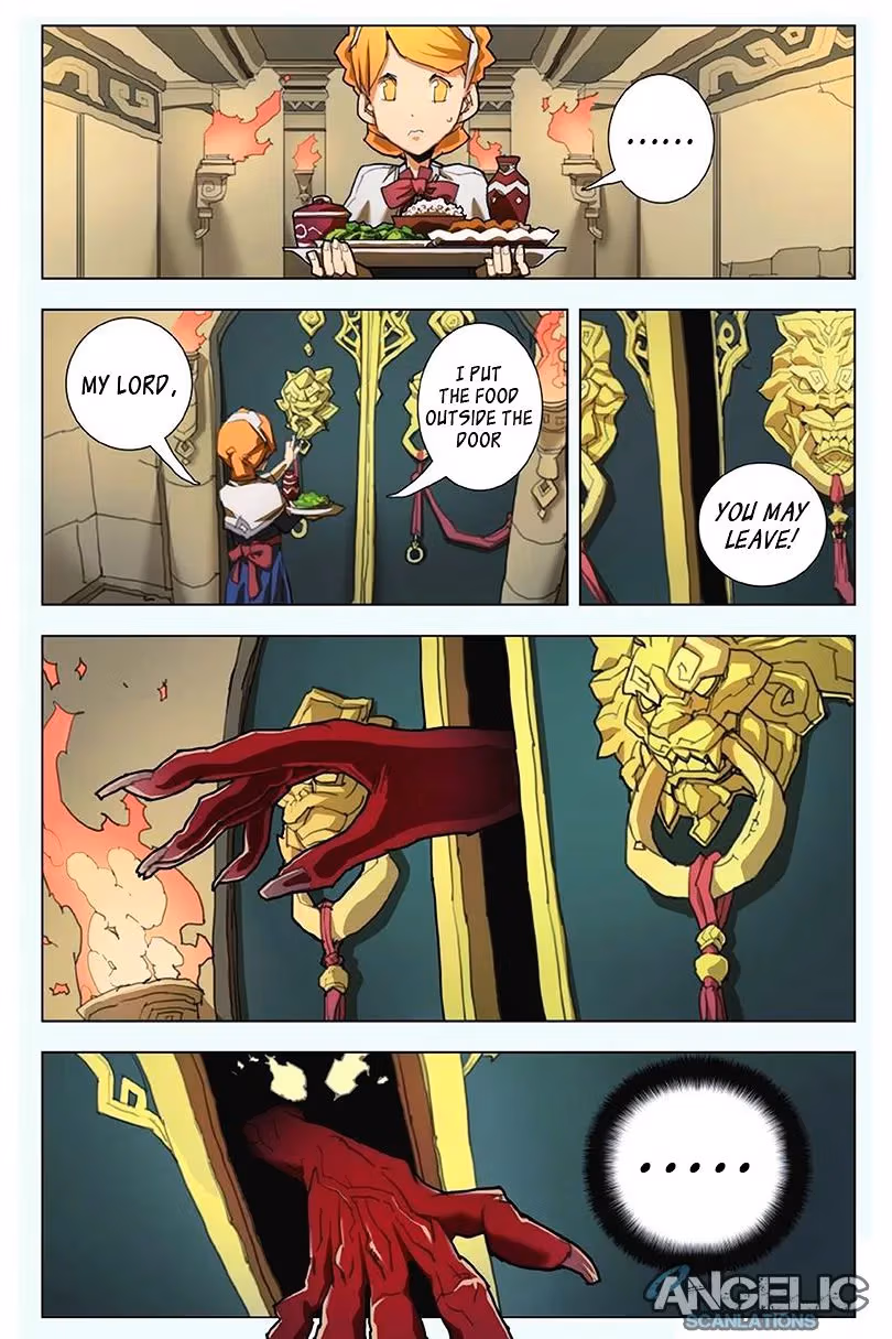 Read Lord Snowhawk chapter 1 image 4 on Lezhin