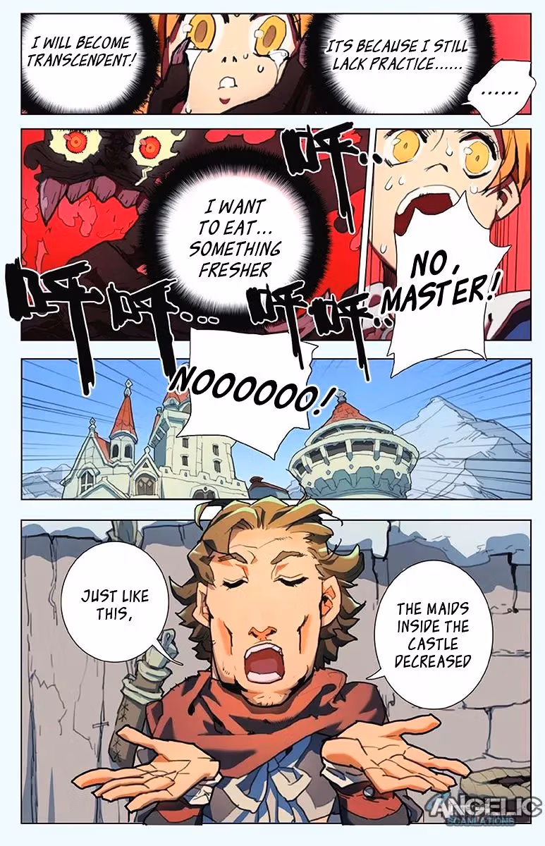 Read Lord Snowhawk chapter 1 image 6 on Lezhin