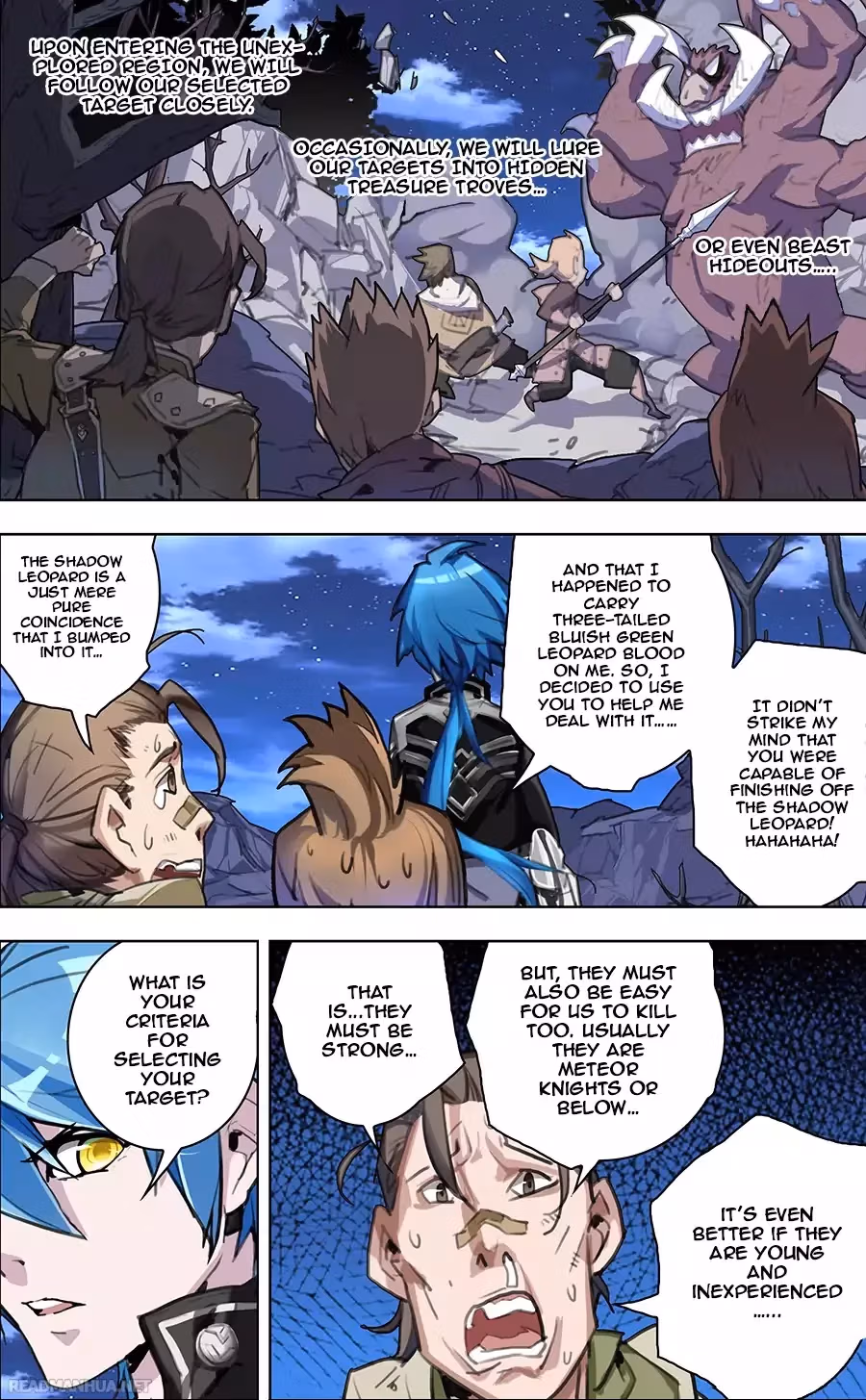 Read Lord Snowhawk chapter 10.1 image 4 on Lezhin