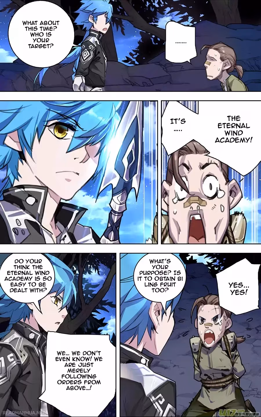 Read Lord Snowhawk chapter 10.1 image 5 on Lezhin