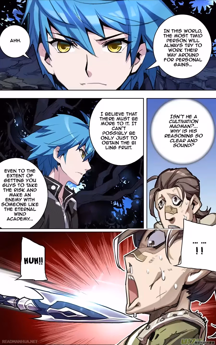 Read Lord Snowhawk chapter 10.1 image 6 on Lezhin