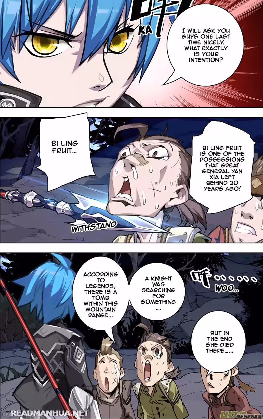 Read Lord Snowhawk chapter 10.1 image 7 on Lezhin