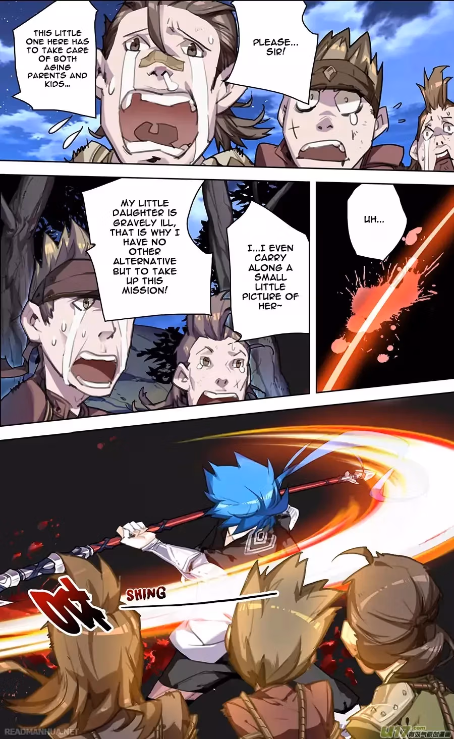 Read Lord Snowhawk chapter 10.2 image 1 on Lezhin