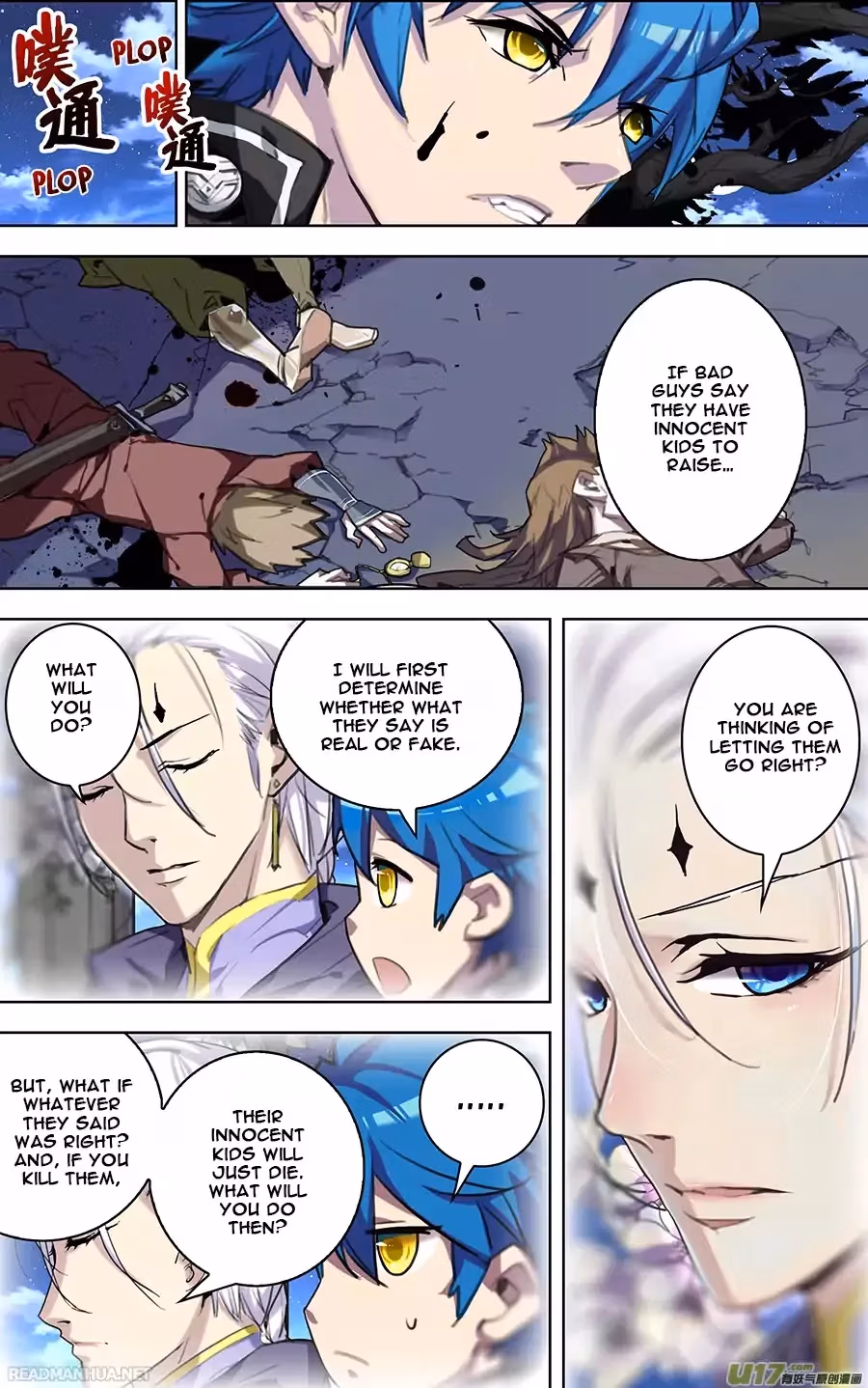 Read Lord Snowhawk chapter 10.2 image 2 on Lezhin