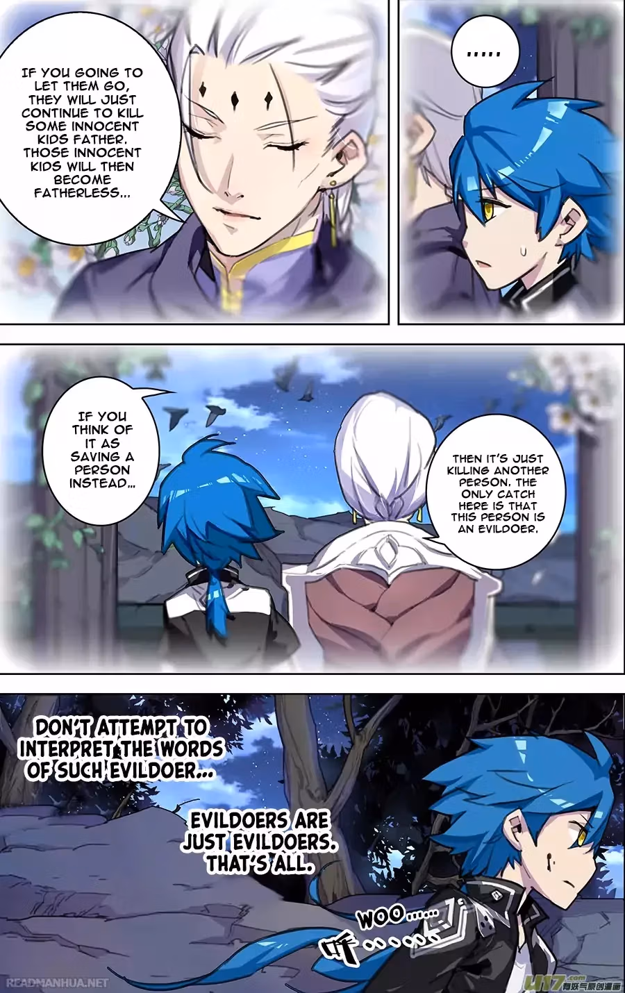 Read Lord Snowhawk chapter 10.2 image 3 on Lezhin