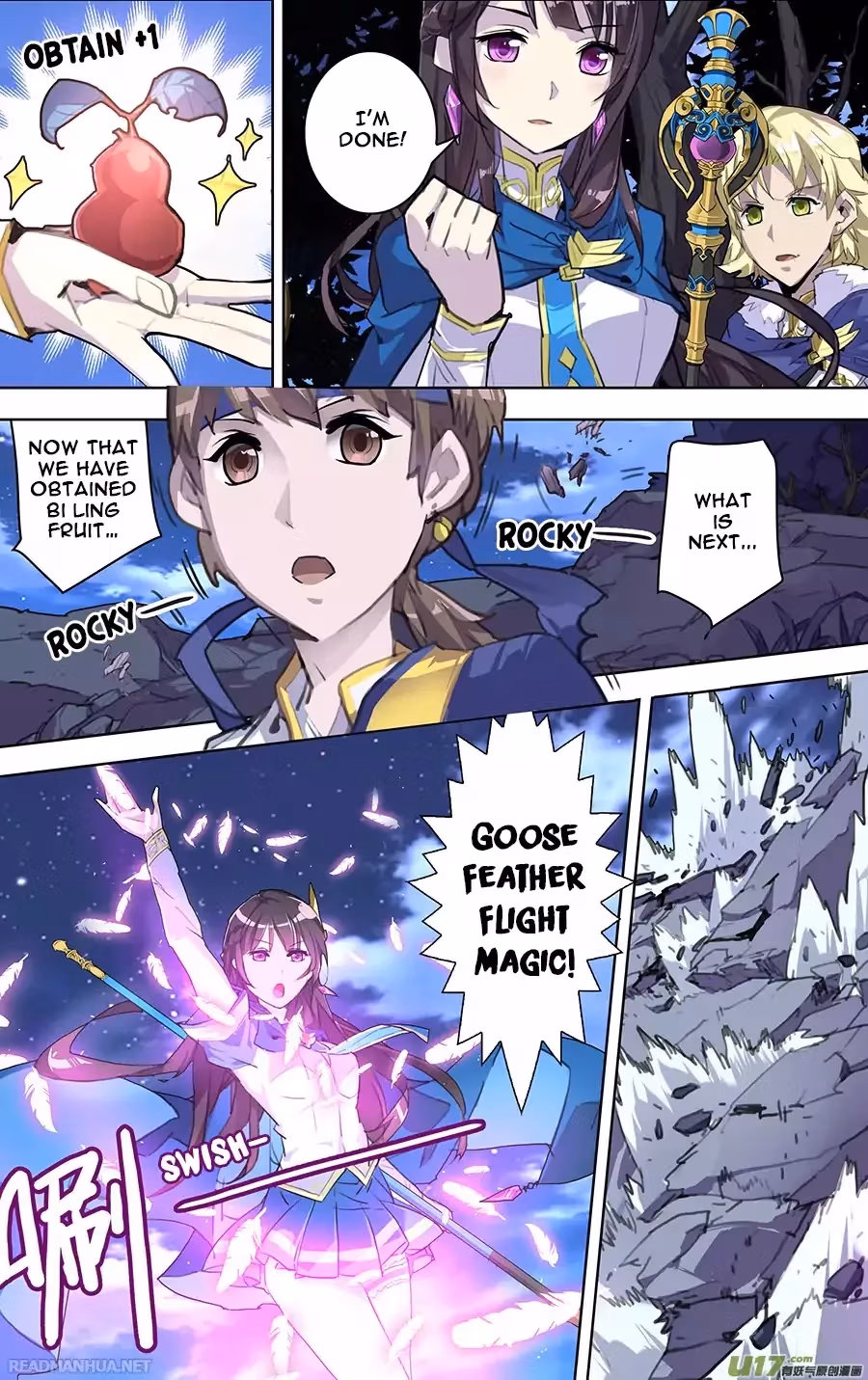 Read Lord Snowhawk chapter 10.2 image 7 on Lezhin
