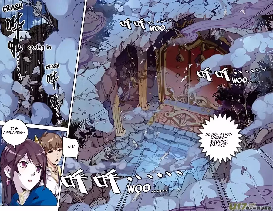 Read Lord Snowhawk chapter 10.3 image 1 on Lezhin