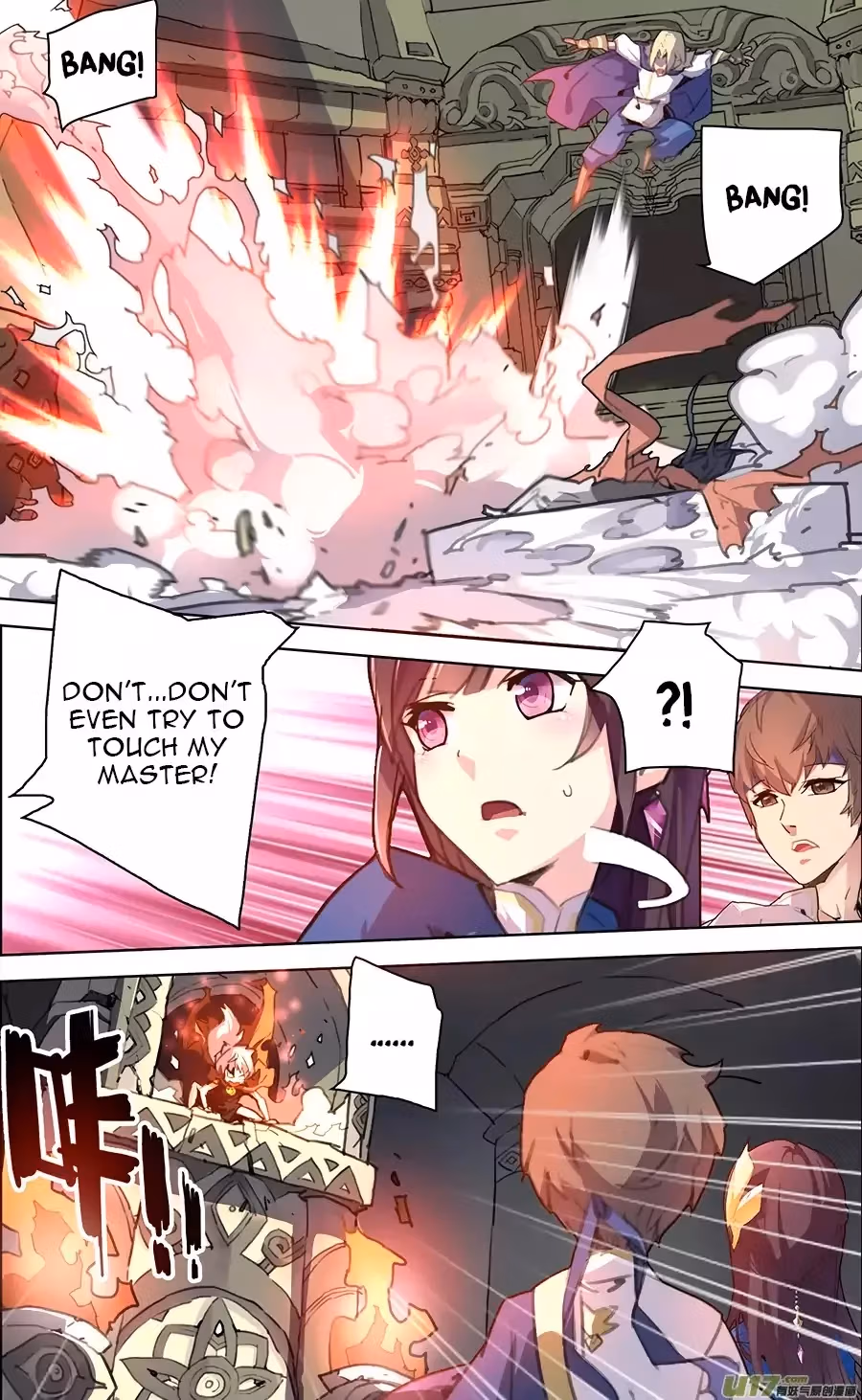 Read Lord Snowhawk chapter 10.3 image 6 on Lezhin