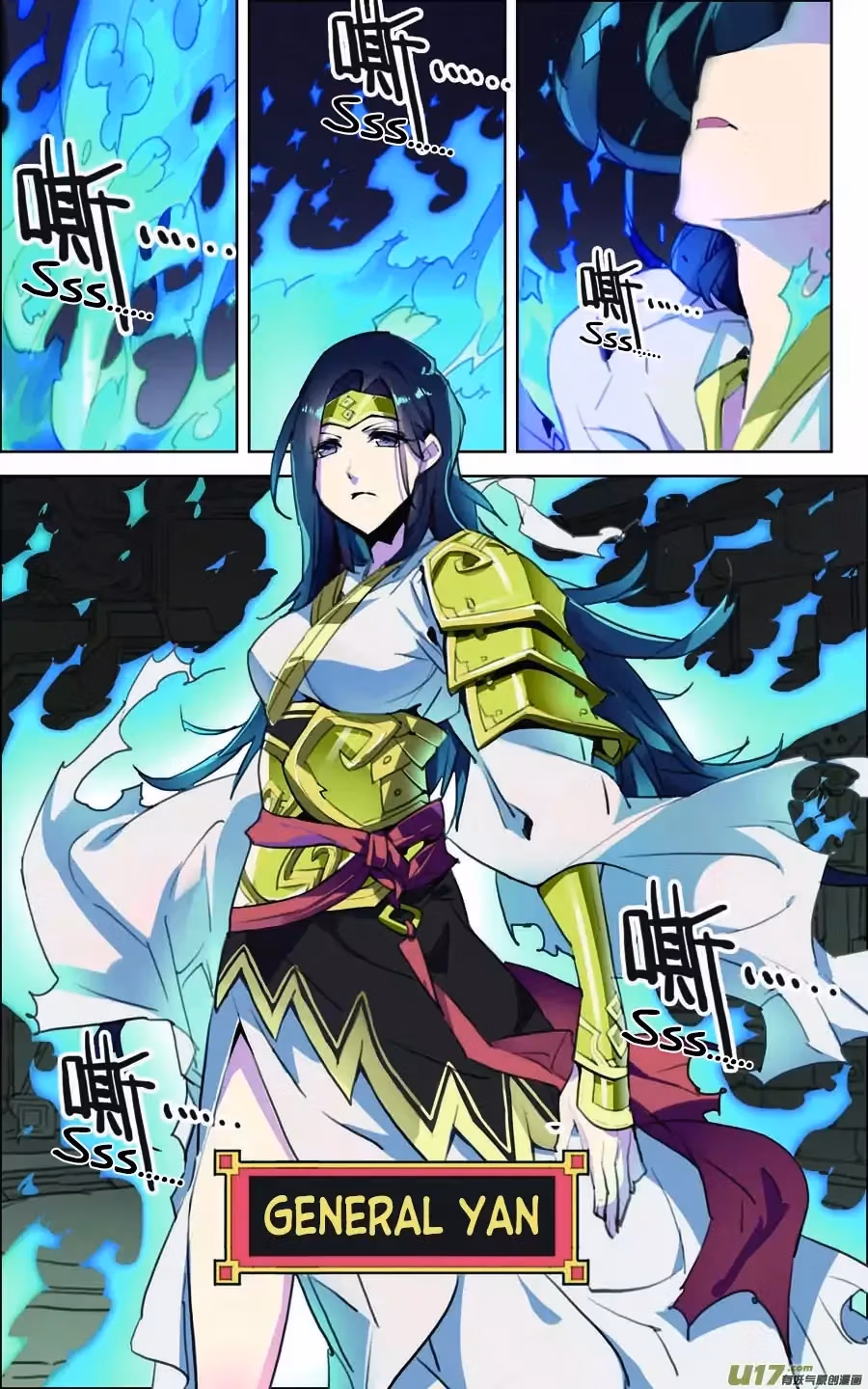 Read Lord Snowhawk chapter 11.2 image 7 on Lezhin
