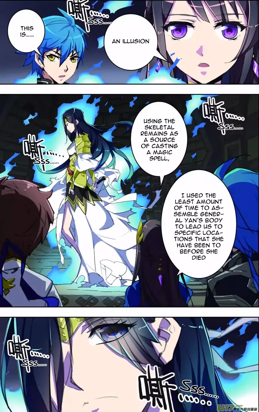 Read Lord Snowhawk chapter 11.2 image 8 on Lezhin