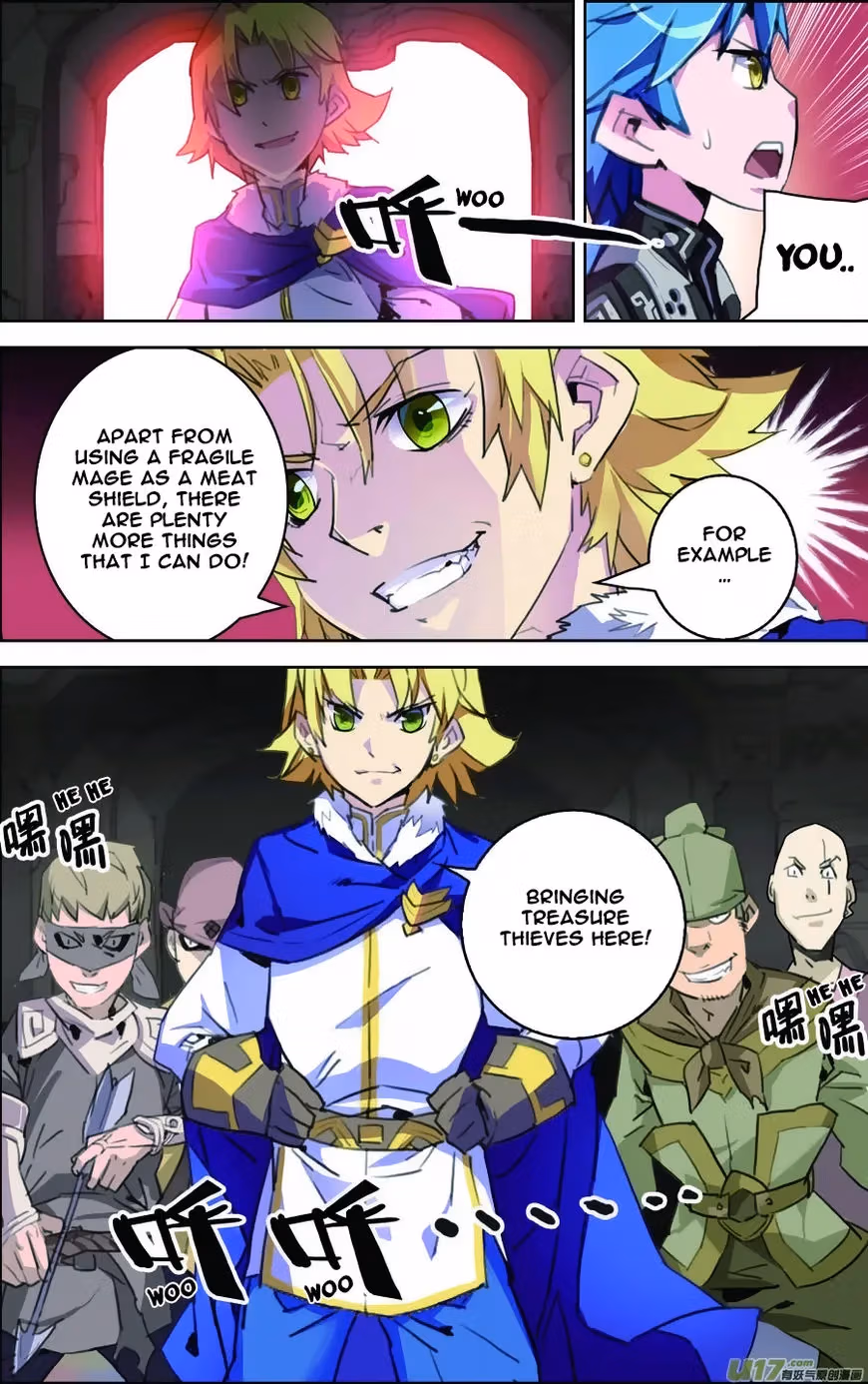 Read Lord Snowhawk chapter 11.3 image 7 on Lezhin