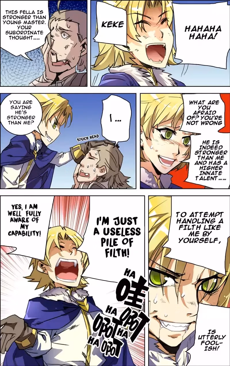 Read Lord Snowhawk chapter 12.1 image 5 on Lezhin