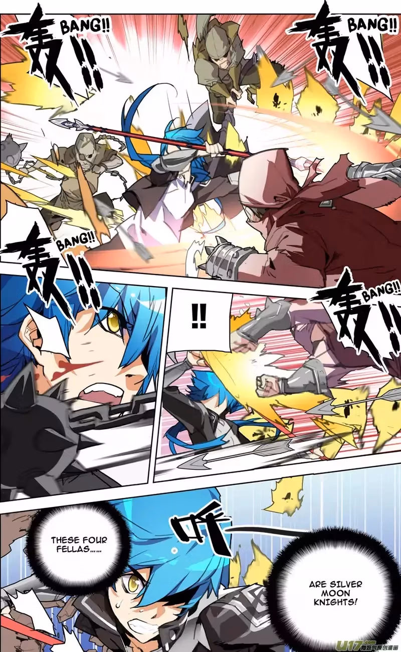 Read Lord Snowhawk chapter 12.1 image 7 on Lezhin