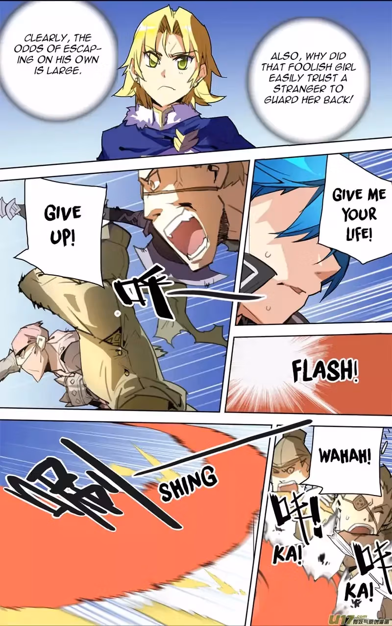 Read Lord Snowhawk chapter 12.2 image 2 on Lezhin