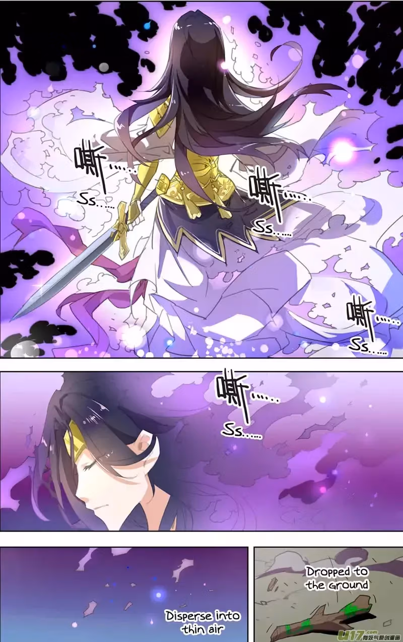 Read Lord Snowhawk chapter 12.2 image 5 on Lezhin