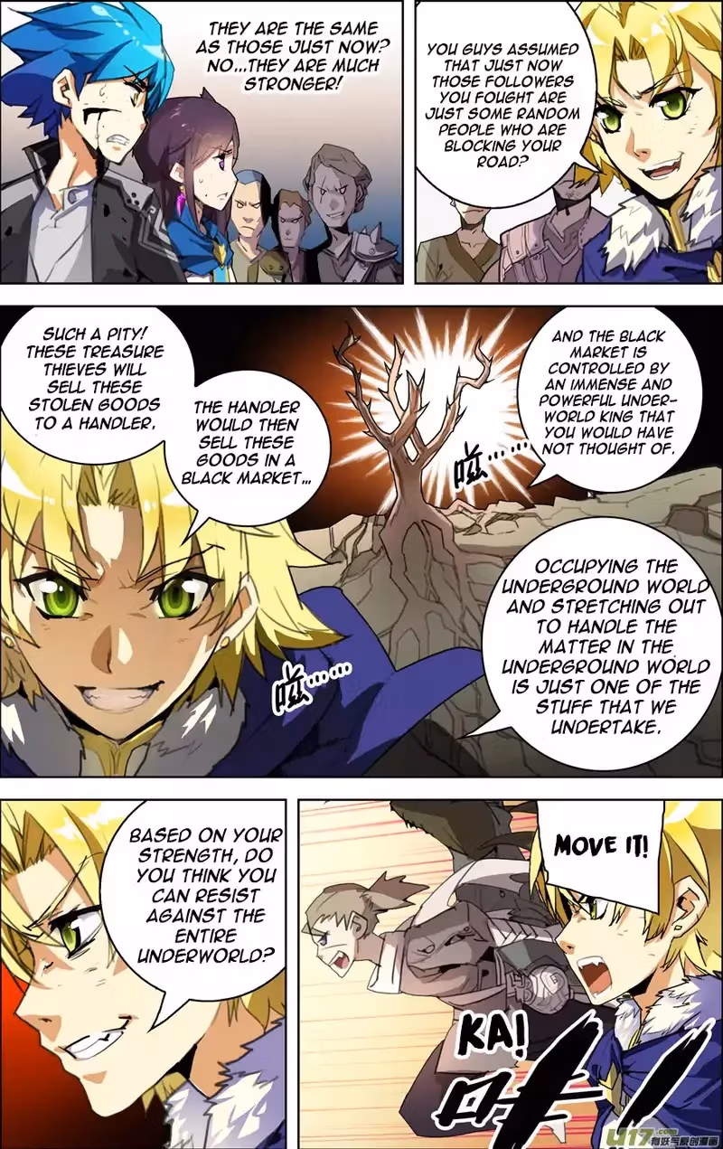 Read Lord Snowhawk chapter 12.2 image 8 on Lezhin