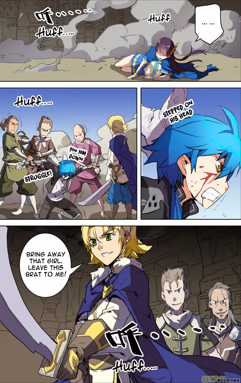 Read Lord Snowhawk chapter 12.3 image 2 on Lezhin