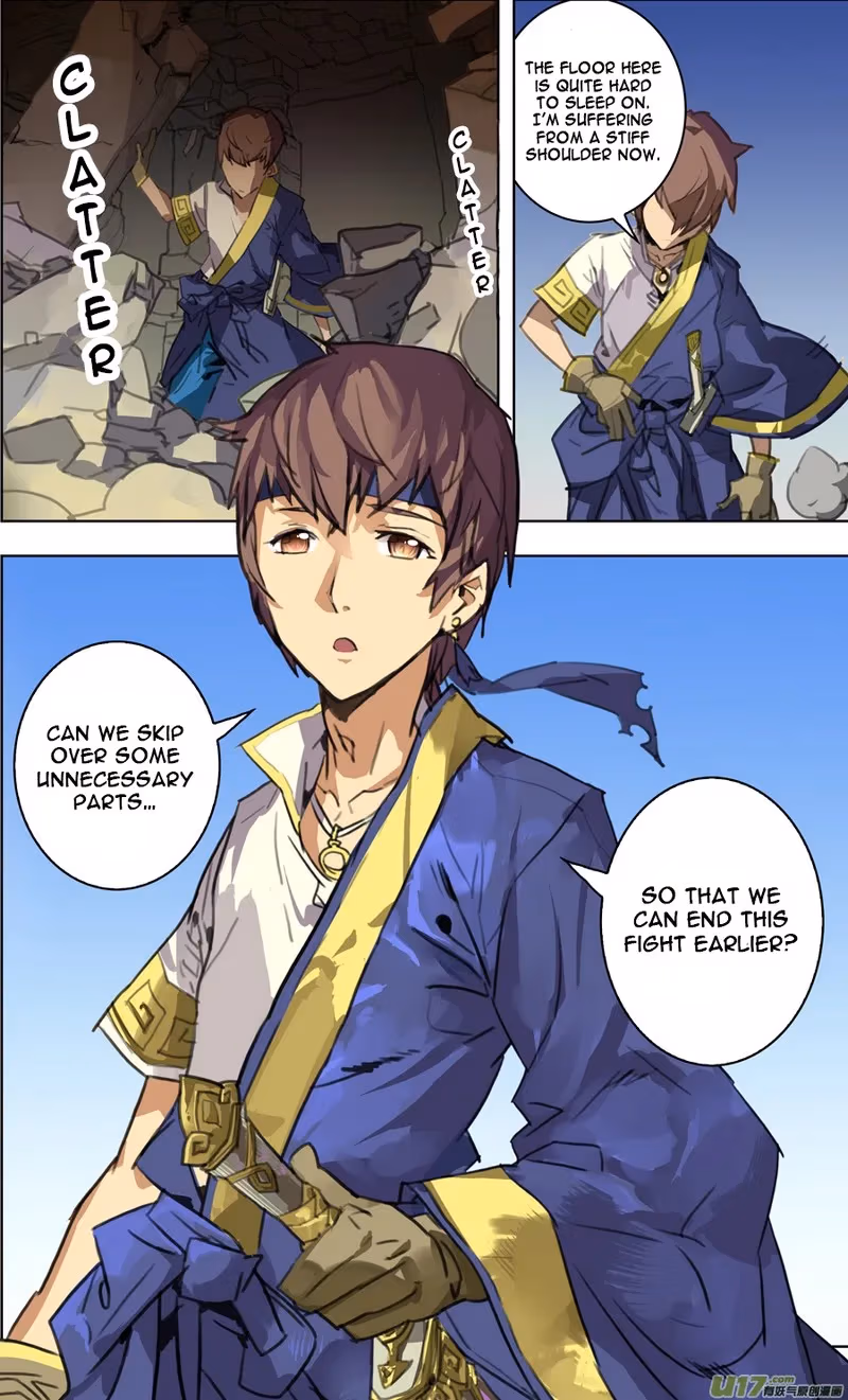 Read Lord Snowhawk chapter 12.3 image 7 on Lezhin