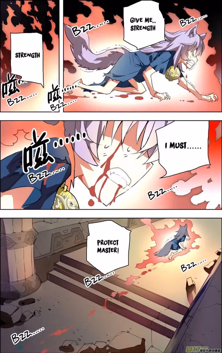 Read Lord Snowhawk chapter 12 image 2 on Lezhin