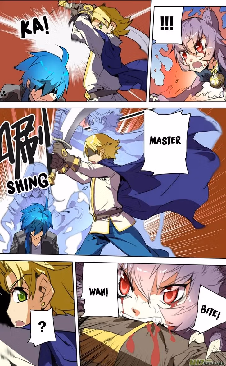 Read Lord Snowhawk chapter 12 image 4 on Lezhin