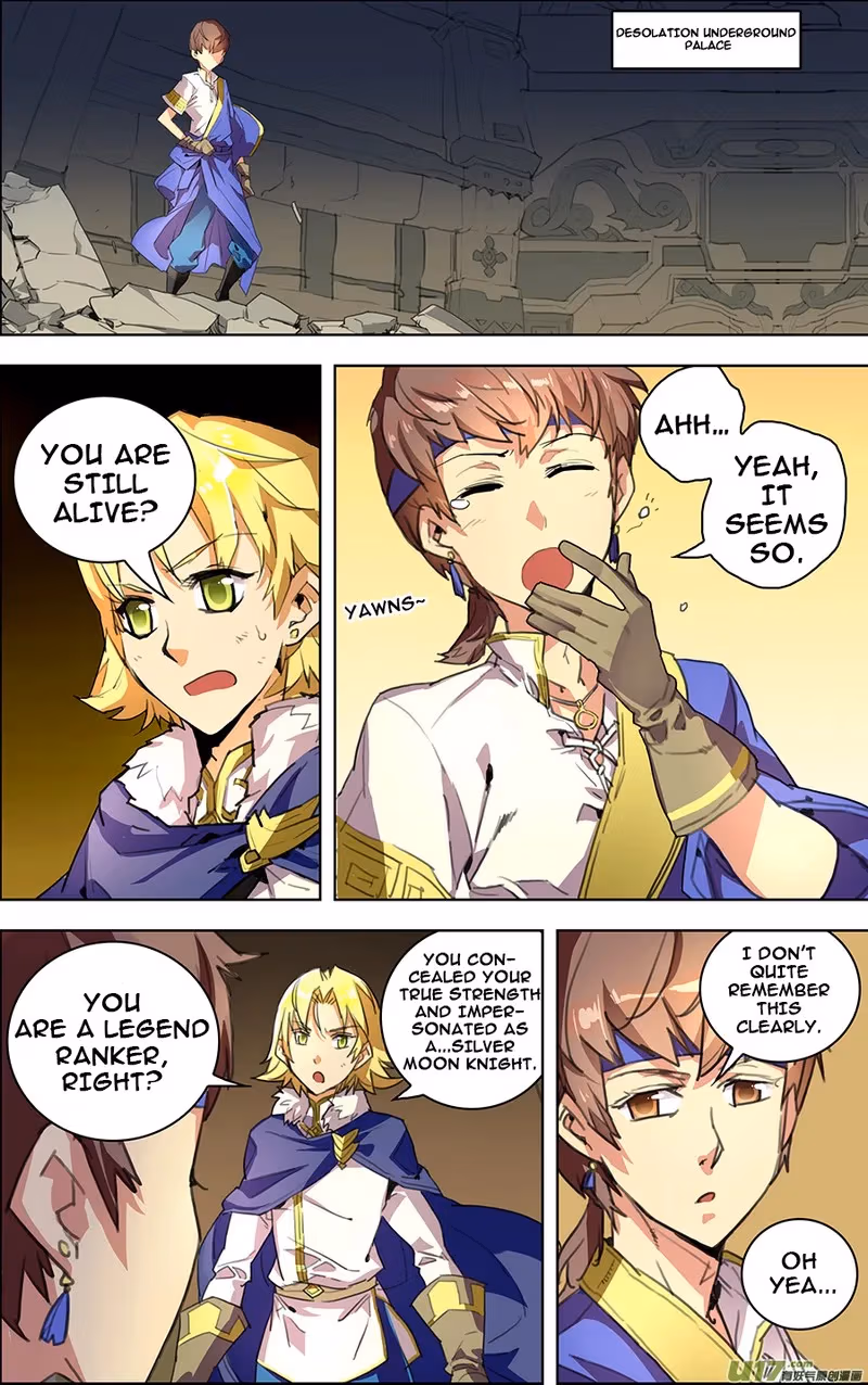Read Lord Snowhawk chapter 13.1 image 1 on Lezhin