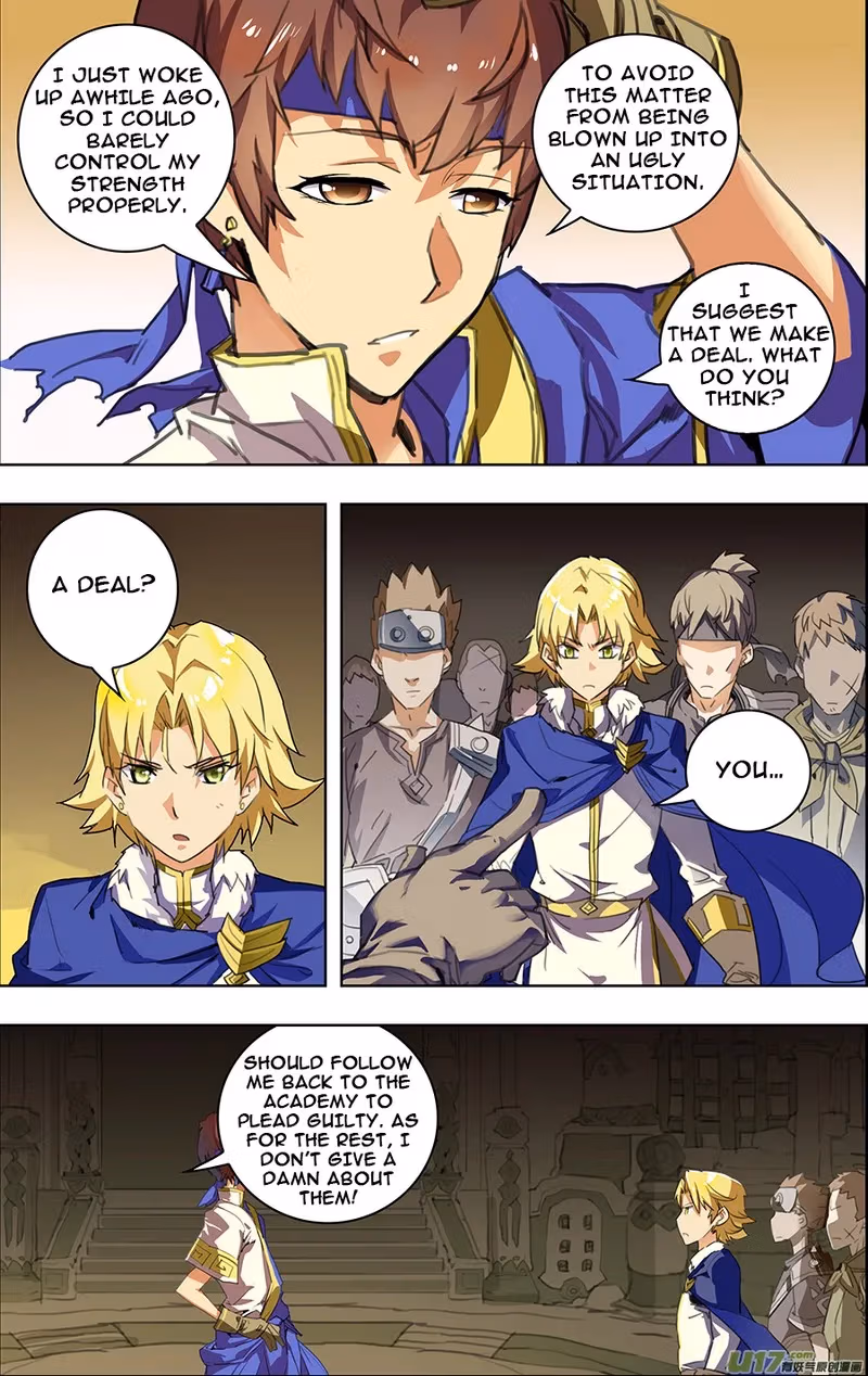 Read Lord Snowhawk chapter 13.1 image 2 on Lezhin