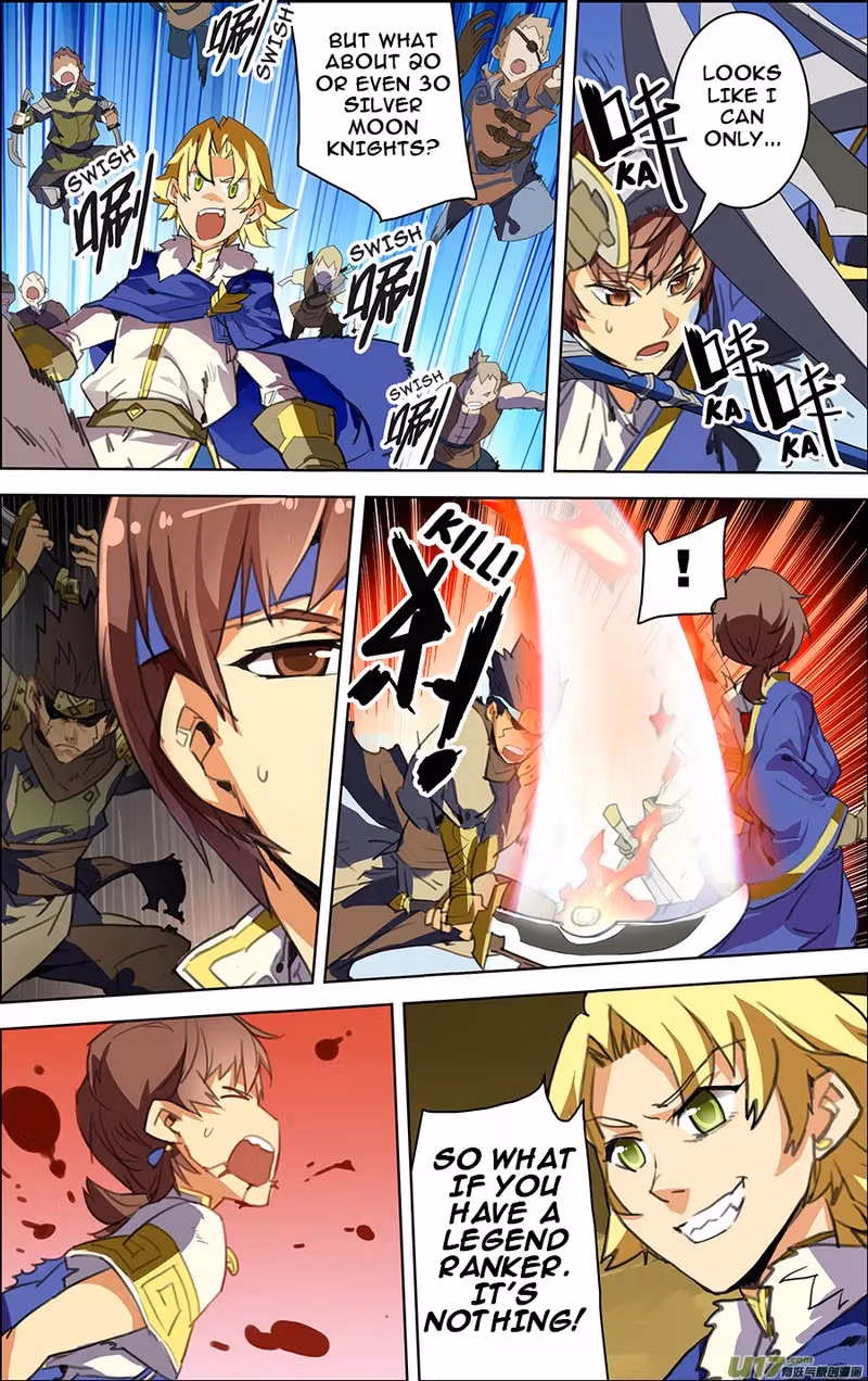 Read Lord Snowhawk chapter 13.1 image 5 on Lezhin
