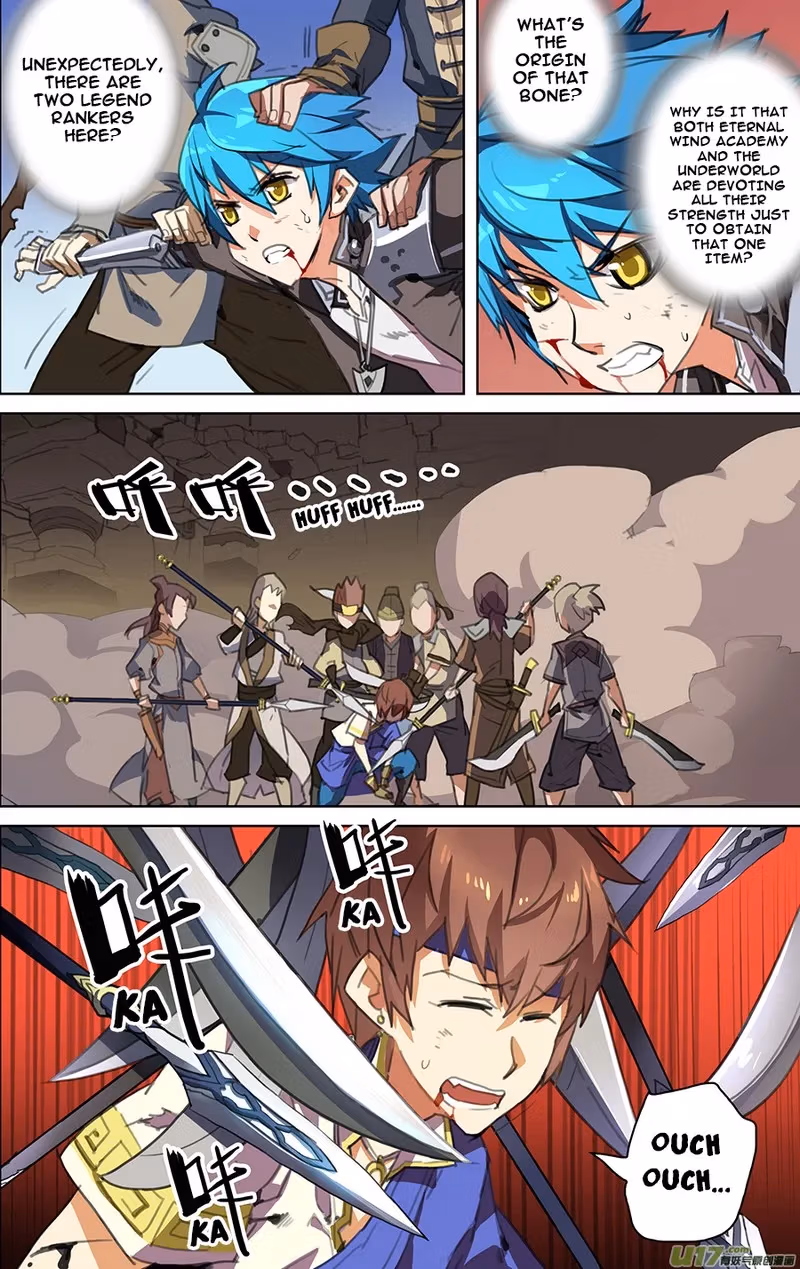 Read Lord Snowhawk chapter 13.1 image 6 on Lezhin