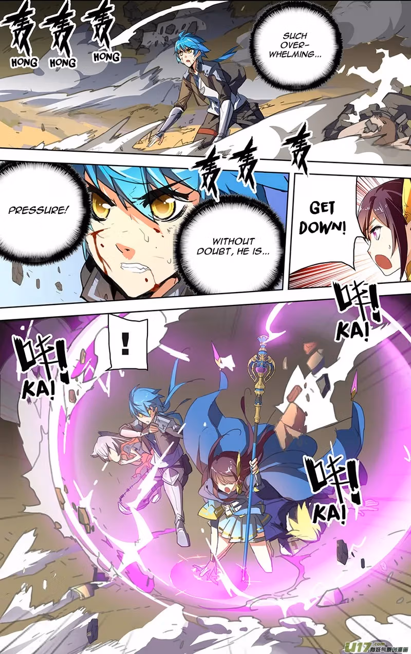 Read Lord Snowhawk chapter 13.2 image 2 on Lezhin