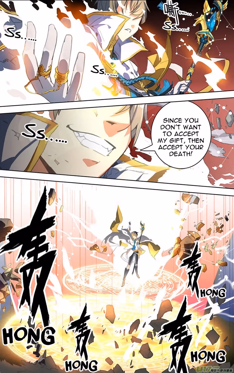 Read Lord Snowhawk chapter 13.2 image 3 on Lezhin