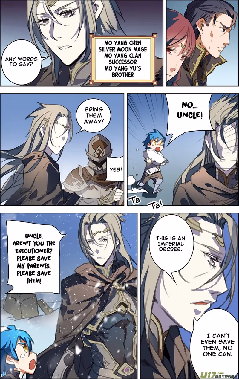 Read Lord Snowhawk chapter 13.2 image 6 on Lezhin