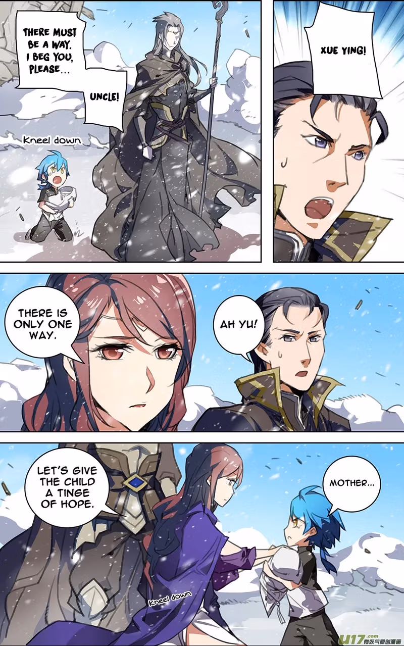 Read Lord Snowhawk chapter 13.2 image 7 on Lezhin