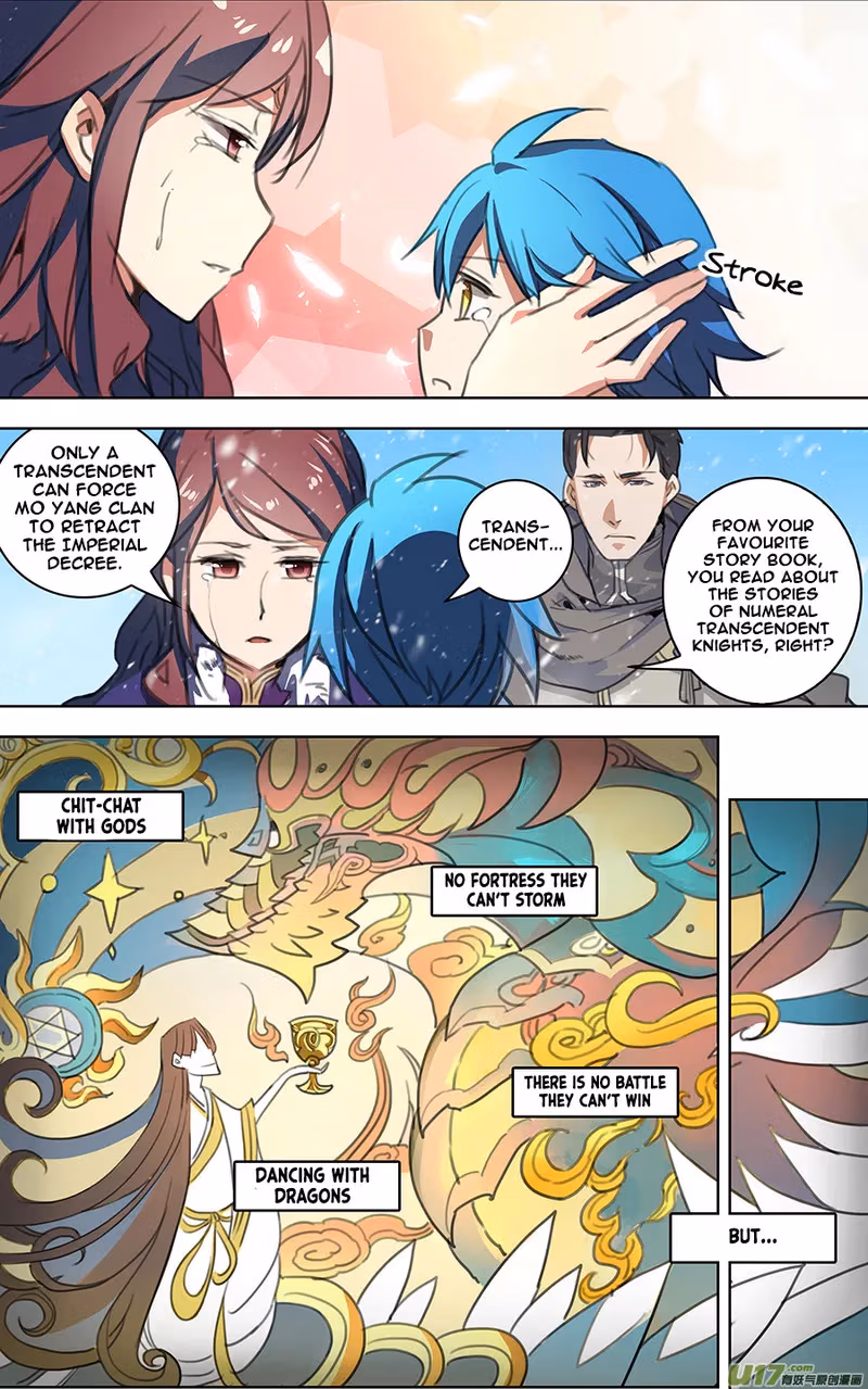 Read Lord Snowhawk chapter 13.3 image 0 on Lezhin