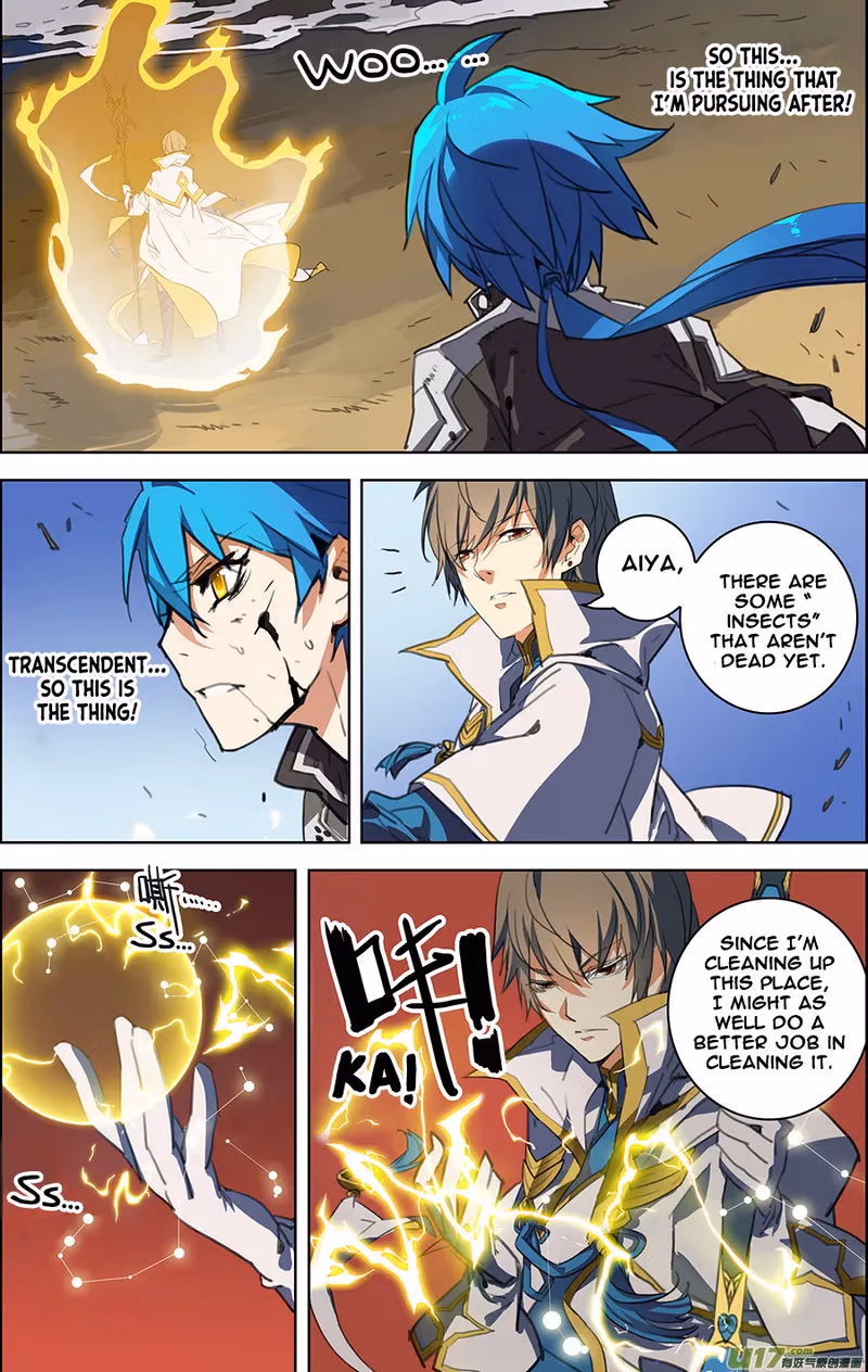 Read Lord Snowhawk chapter 13.3 image 2 on Lezhin