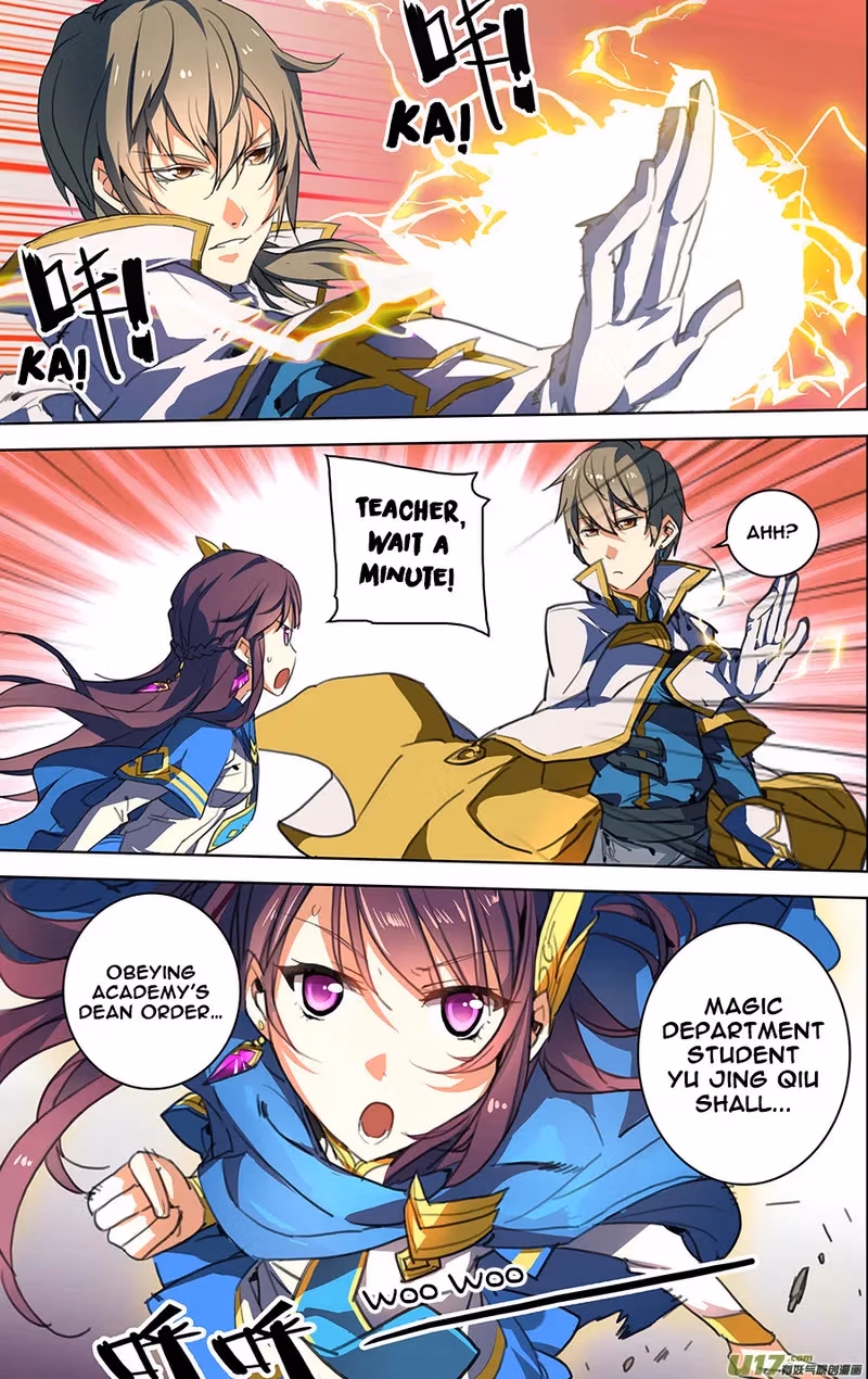 Read Lord Snowhawk chapter 13.3 image 3 on Lezhin