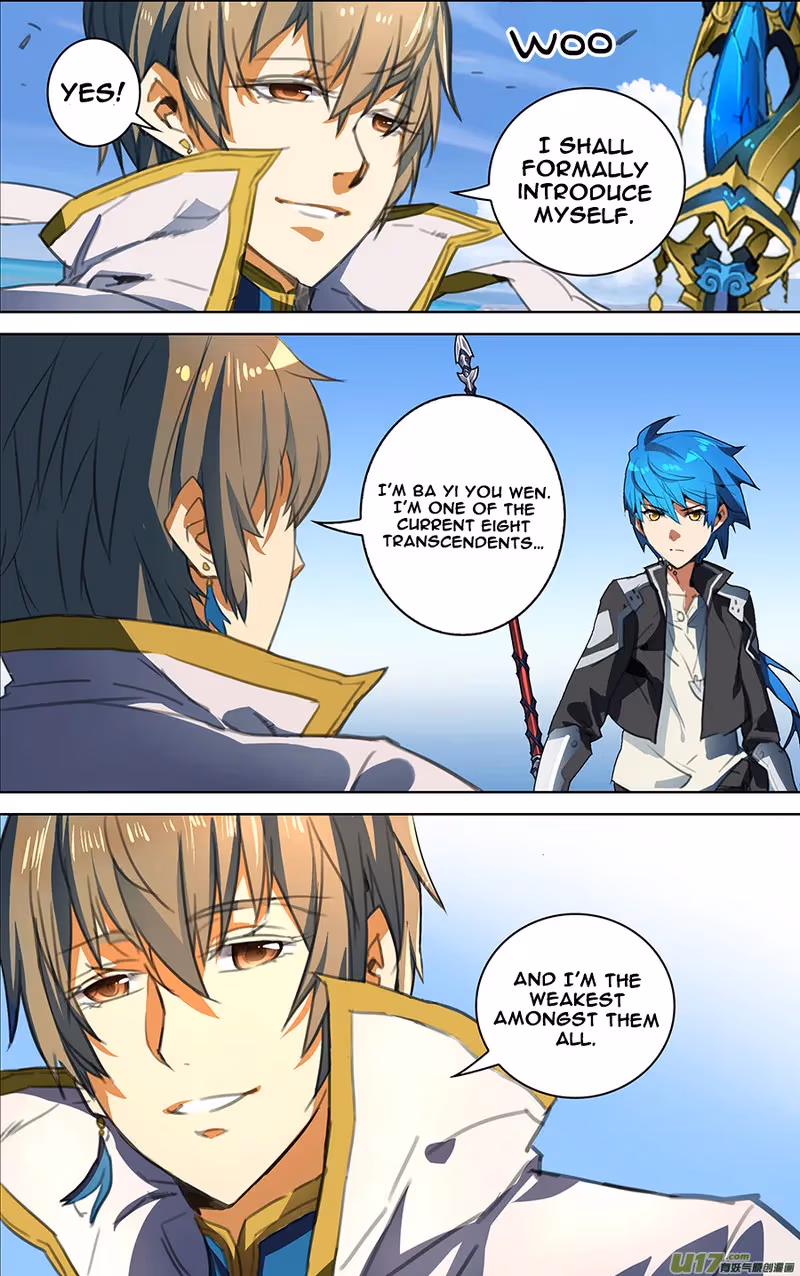 Read Lord Snowhawk chapter 13.3 image 6 on Lezhin