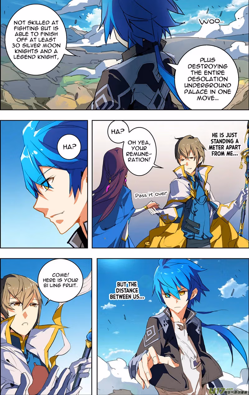 Read Lord Snowhawk chapter 14.1 image 2 on Lezhin