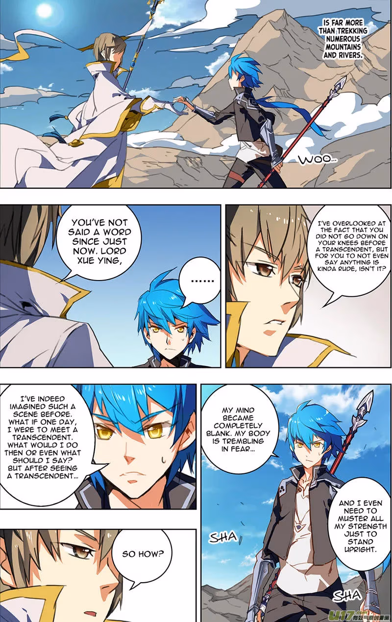 Read Lord Snowhawk chapter 14.1 image 3 on Lezhin