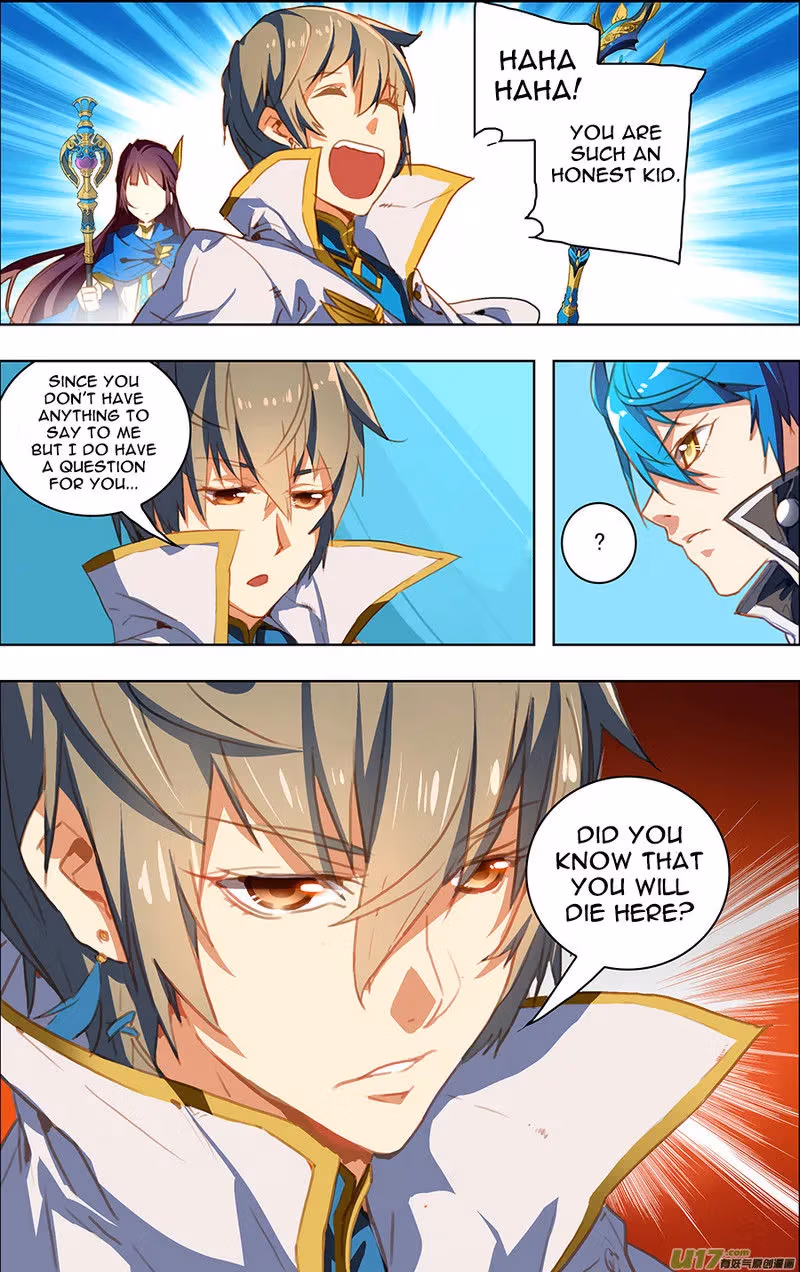 Read Lord Snowhawk chapter 14.1 image 4 on Lezhin