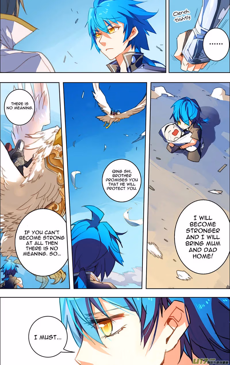Read Lord Snowhawk chapter 14.1 image 6 on Lezhin